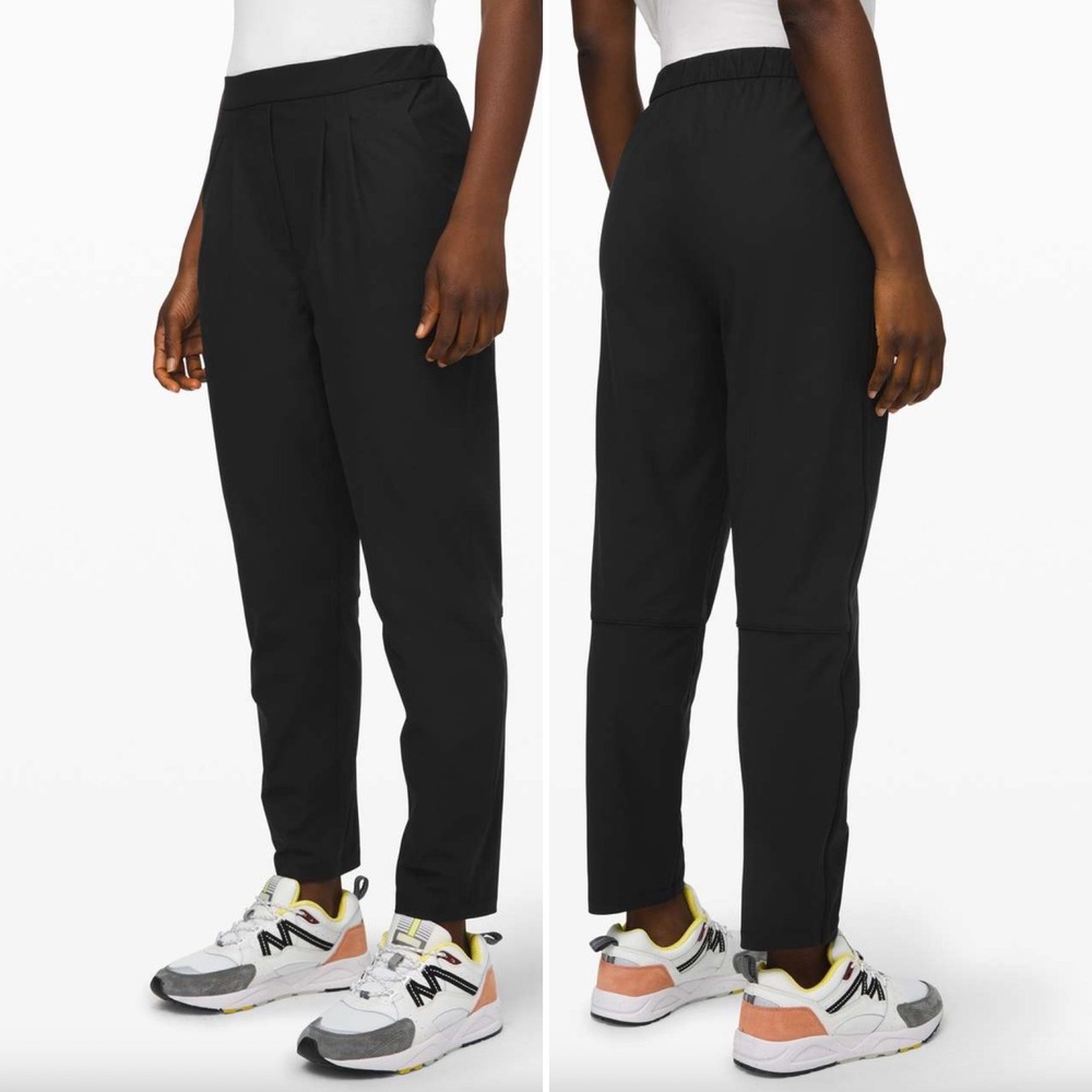 LULULEMON Essential High-Rise Trouser Pant LW5CI3